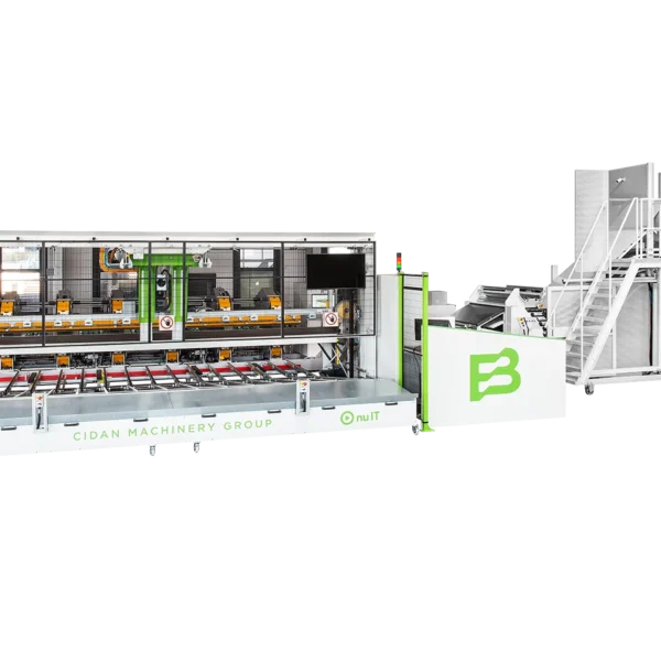 cnc long folding machine