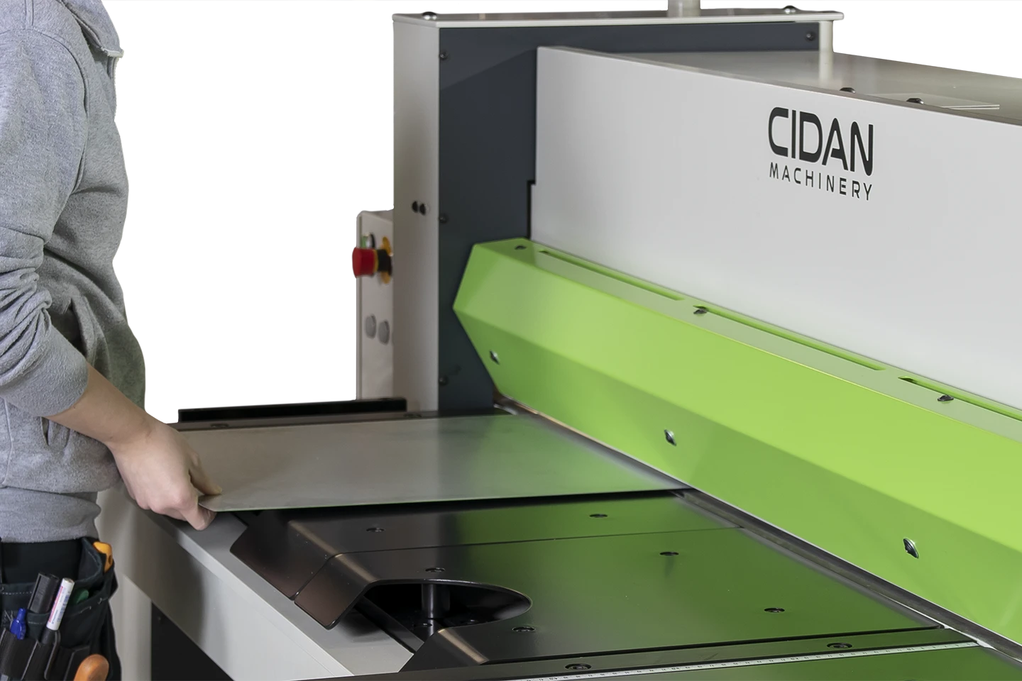 Metal Guillotine