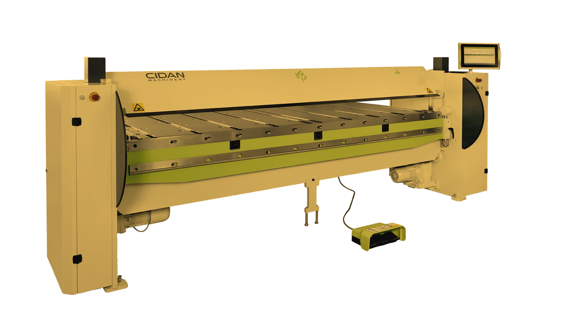 CIDAN - F Series