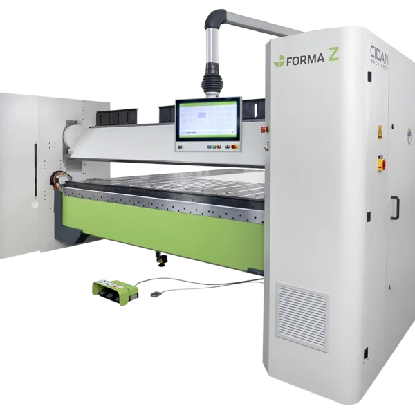 short metal sheet folding machine