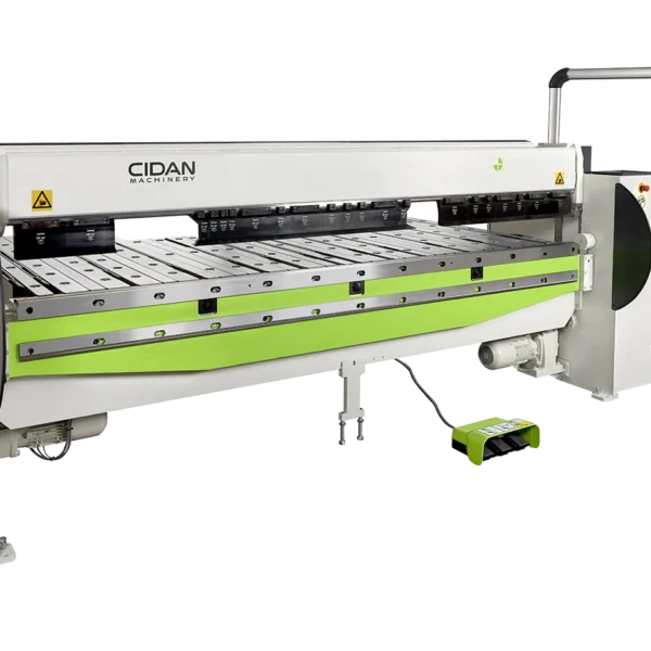cnc long folding machine