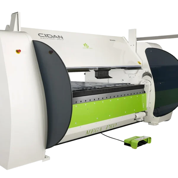 metal folding machine