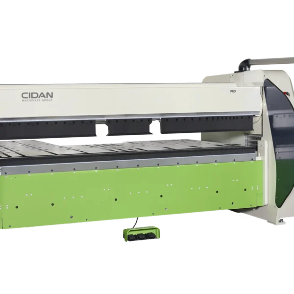short metal sheet folding machine