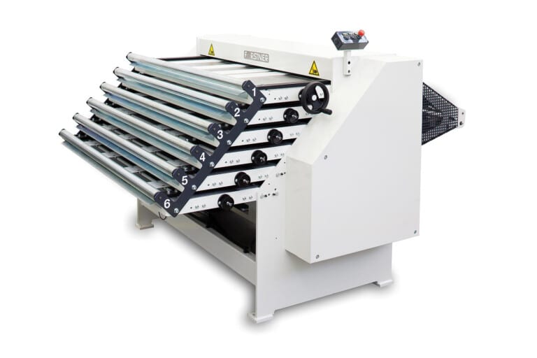 Forstner – Coil Selector