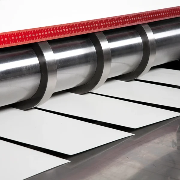 Coil Multi Slitting and Cutting machine