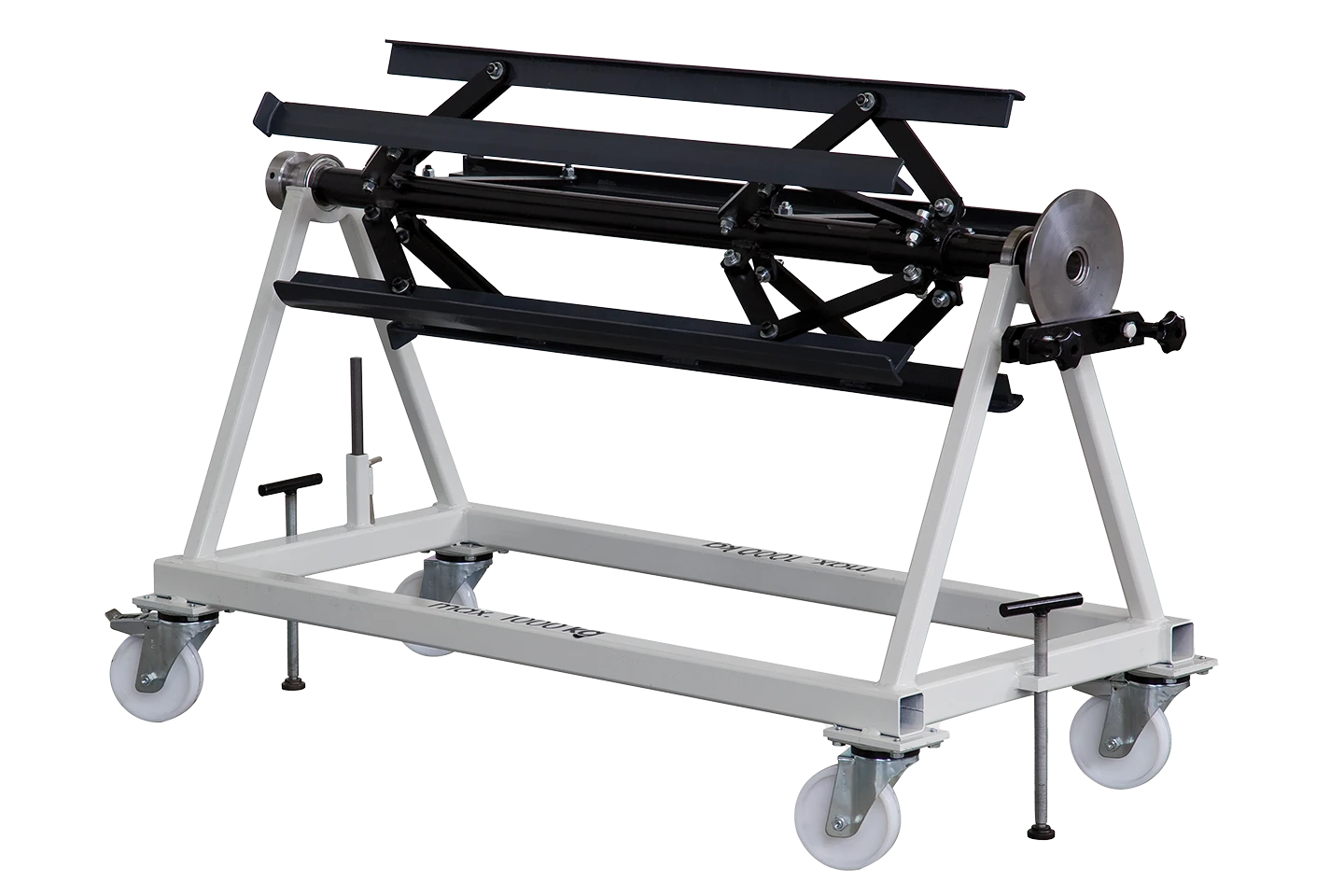 Forstner – MANUAL Decoiler