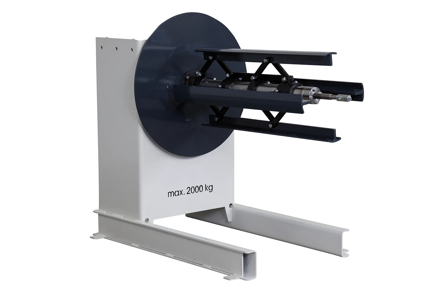 Forstner – Unpowered Decoiler