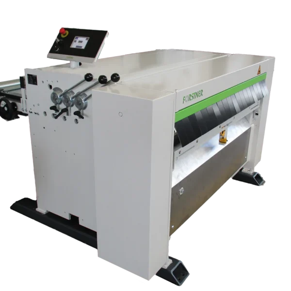 decoiler straightener feeder machine