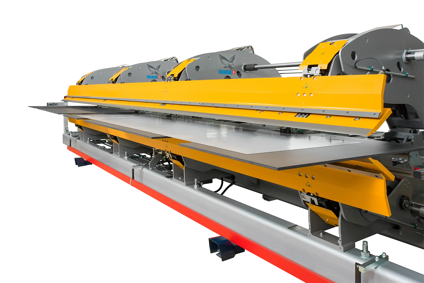 Thalmann – TD Double Folder