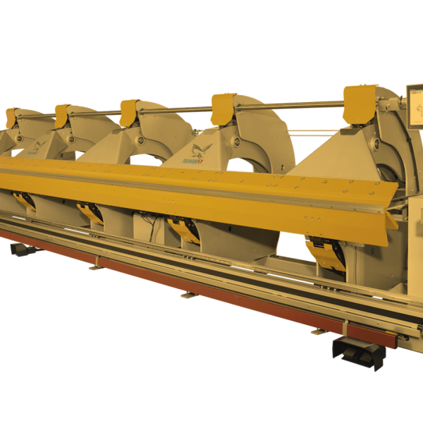 short metal folding machine