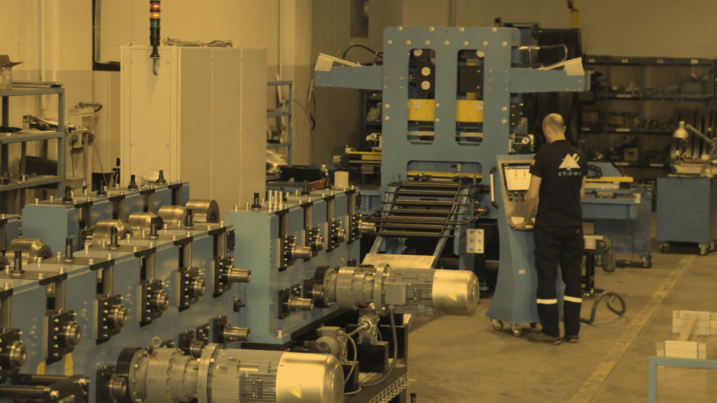 Coil Multi Slitting and Cutting machine
