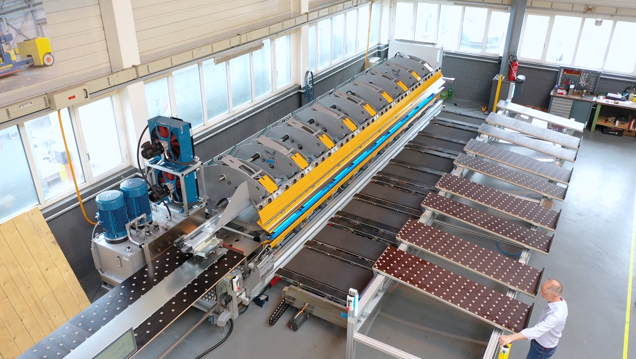 Thalmann – TD with Automation