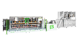 Automated Flashing Production